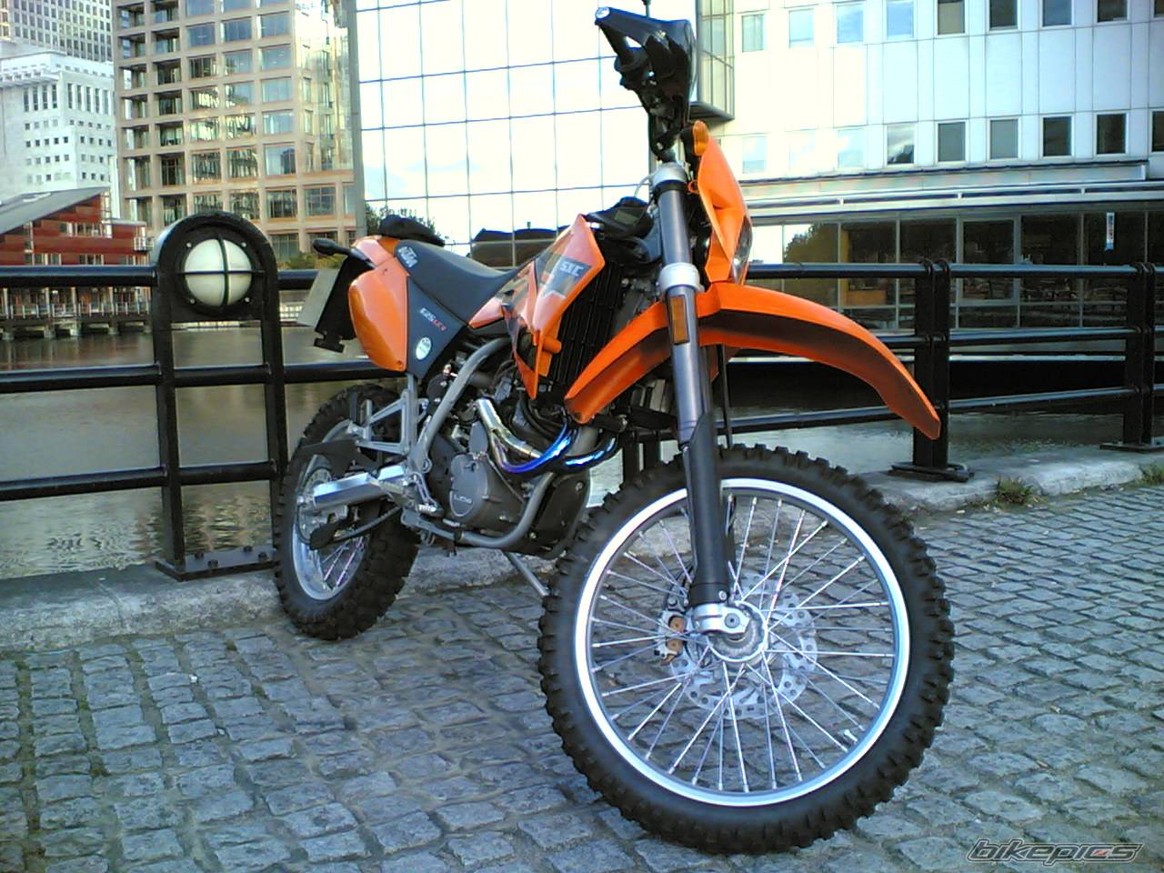 2005 KTM 625 SXC | Picture 439998 motorcycle photo