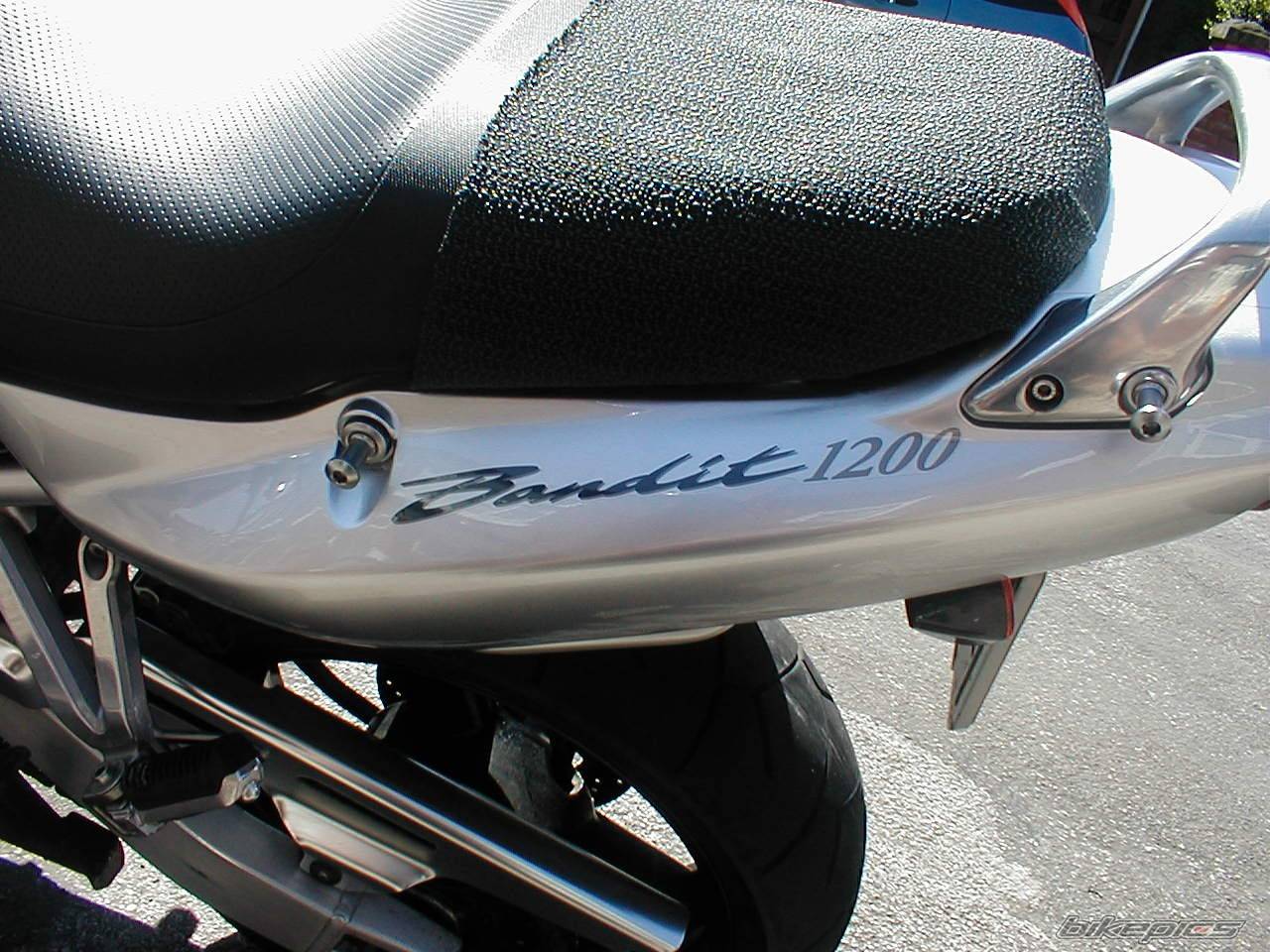 2003 SUZUKI BANDIT 1200 | Picture 440012 motorcycle photo