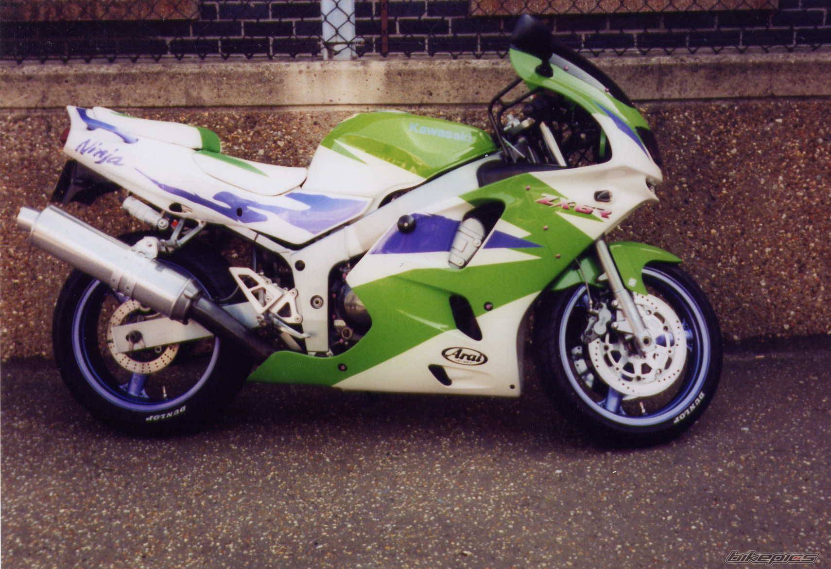 1995 KAWASAKI ZX 6R | Picture 440247 motorcycle photo