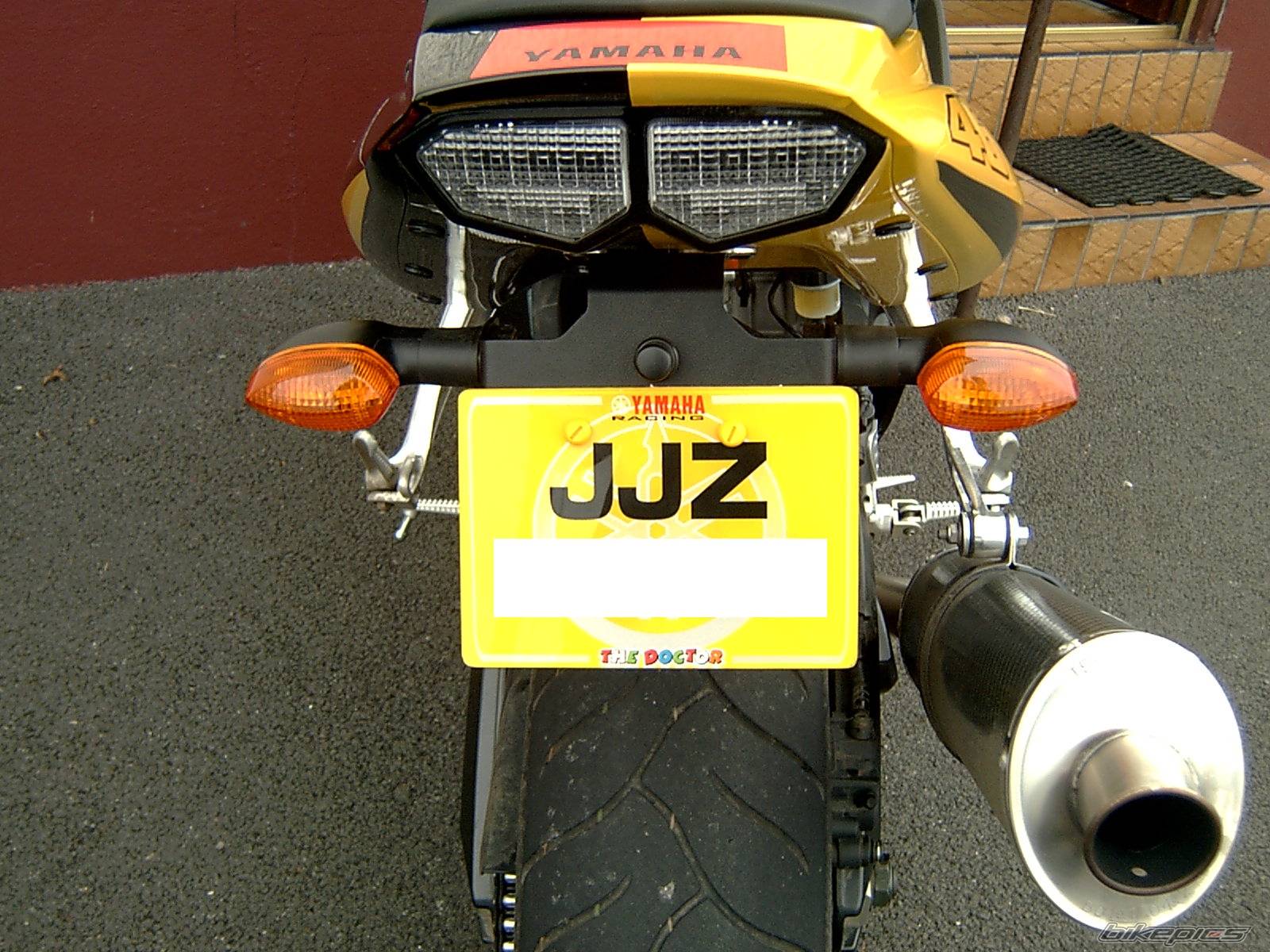 2005 YAMAHA YZF R6 | Picture 440292 motorcycle photo