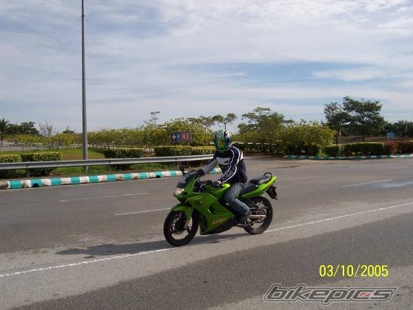 2005 KAWASAKI KR 150 | Picture 440400 motorcycle photo