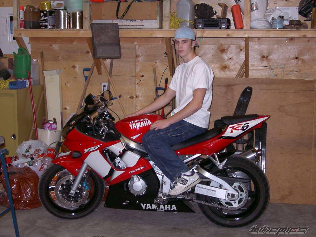 2002 YAMAHA YZF R6 | Picture 44047 motorcycle photo