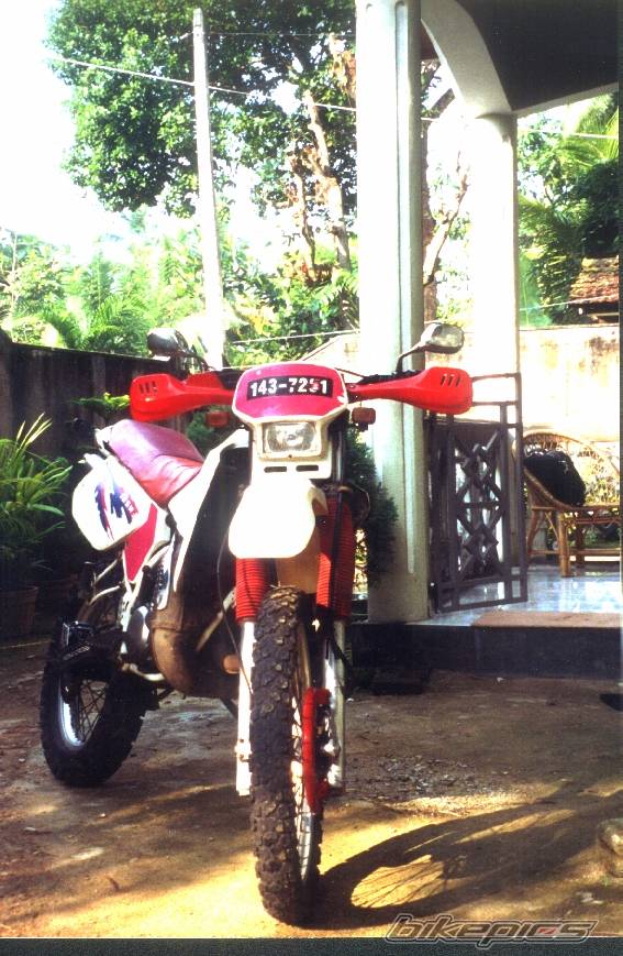 1989 YAMAHA DT 125 | Picture 44048 motorcycle photo