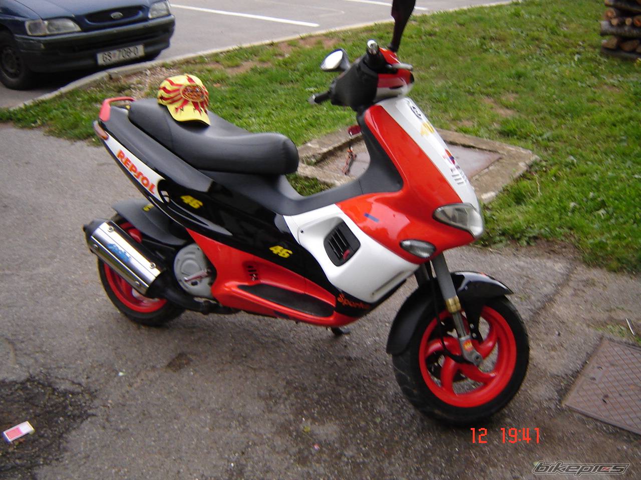 2005 GILERA RUNNER 180 SP | Picture 440494 motorcycle photo