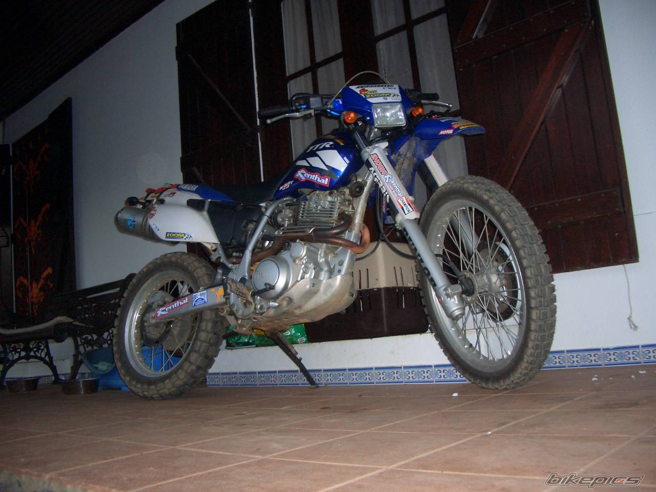 2003 YAMAHA TTR 600 | Picture 440586 motorcycle photo