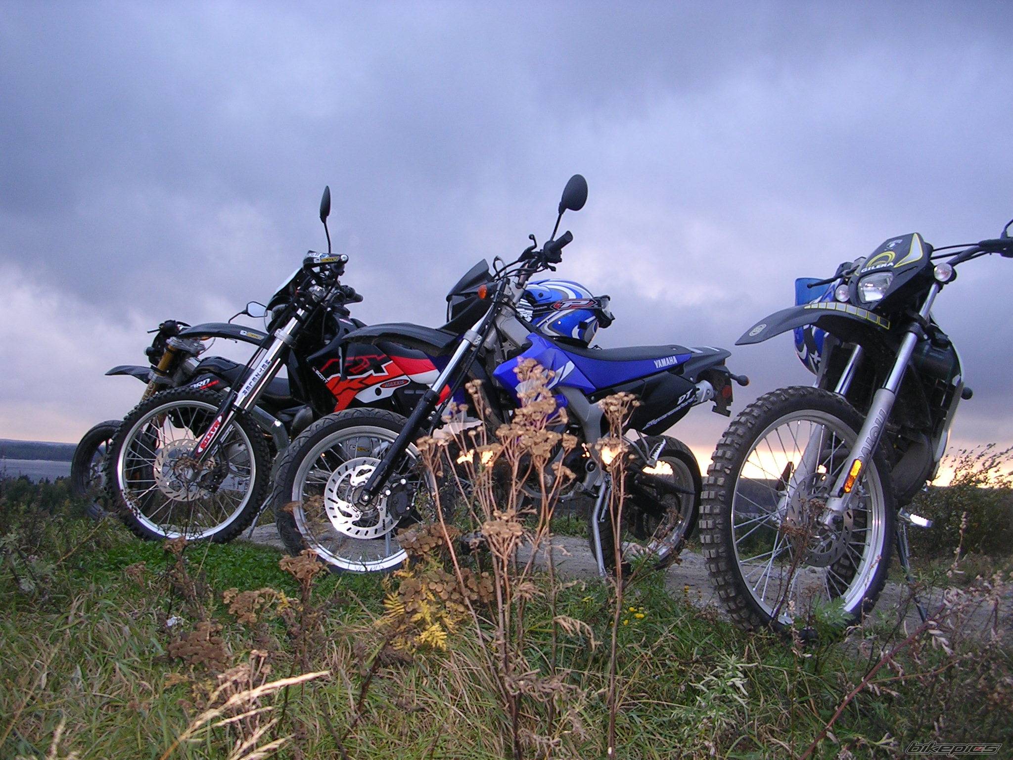 2005 GILERA RCR 50 | Picture 440592 motorcycle photo