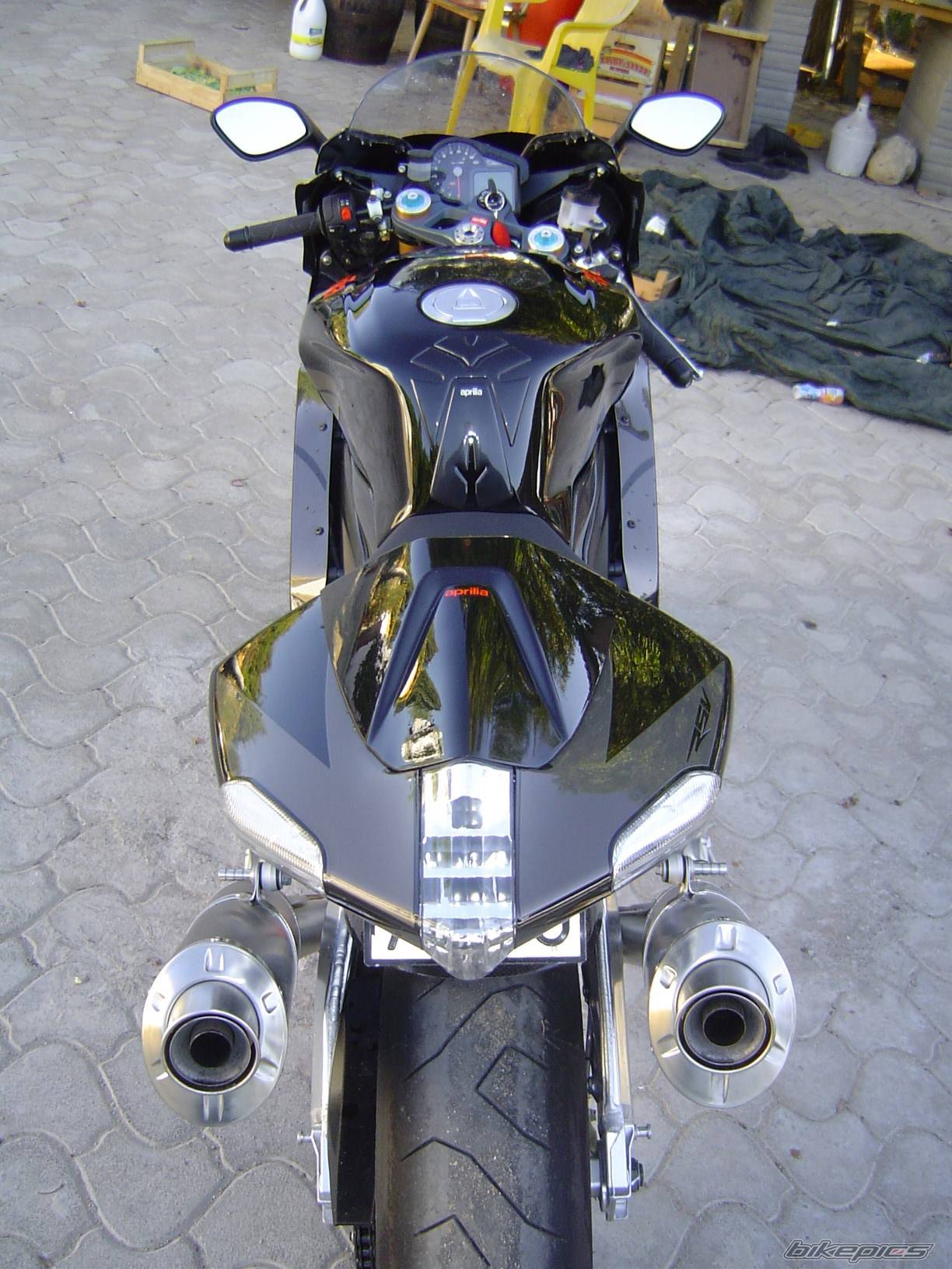 2005 APRILIA RSV MILLE FACTORY | Picture 440597 motorcycle photo