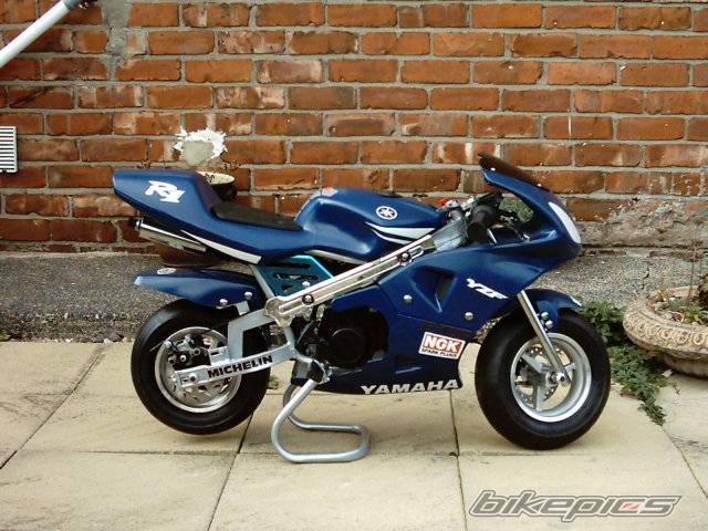 2005 BLATA REPLICA | Picture 440600 motorcycle photo