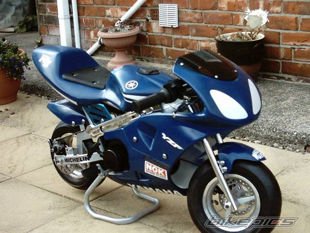 2005 BLATA REPLICA | Picture 440601 motorcycle photo