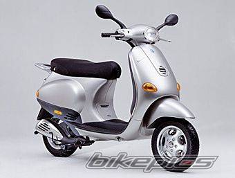 2000 VESPA ET2 50 | Picture 440687 motorcycle photo