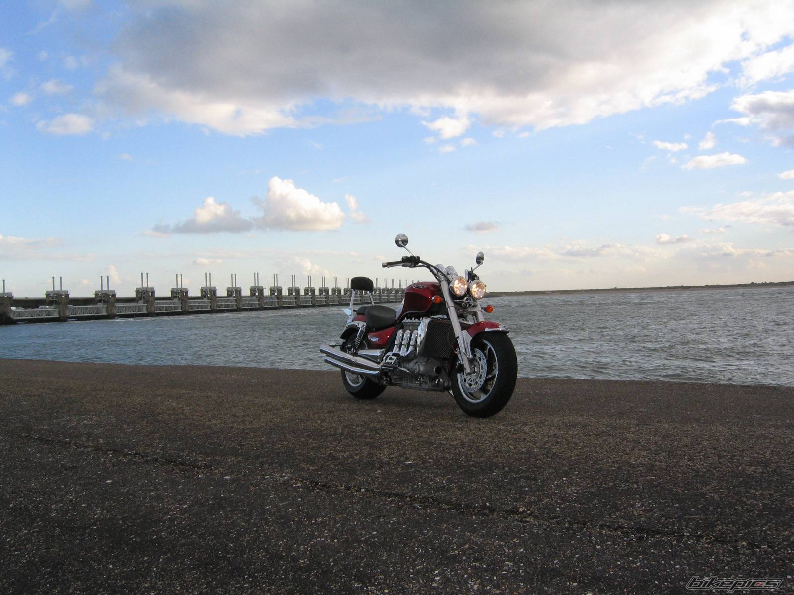 2005 TRIUMPH ROCKET III | Picture 440729 motorcycle photo
