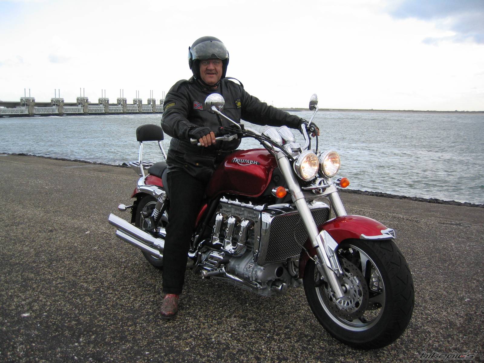 2005 TRIUMPH ROCKET III | Picture 440732 motorcycle photo