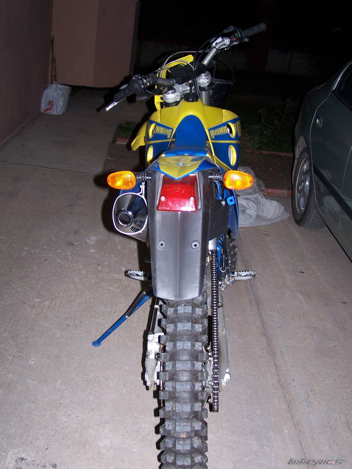 2004 HUSABERG FE 450 E | Picture 440754 motorcycle photo