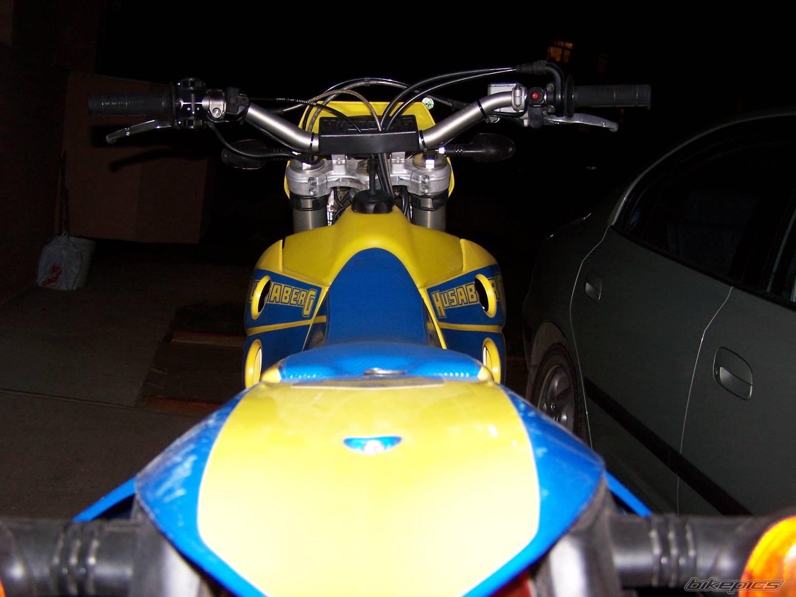 2004 HUSABERG FE 450 E | Picture 440755 motorcycle photo