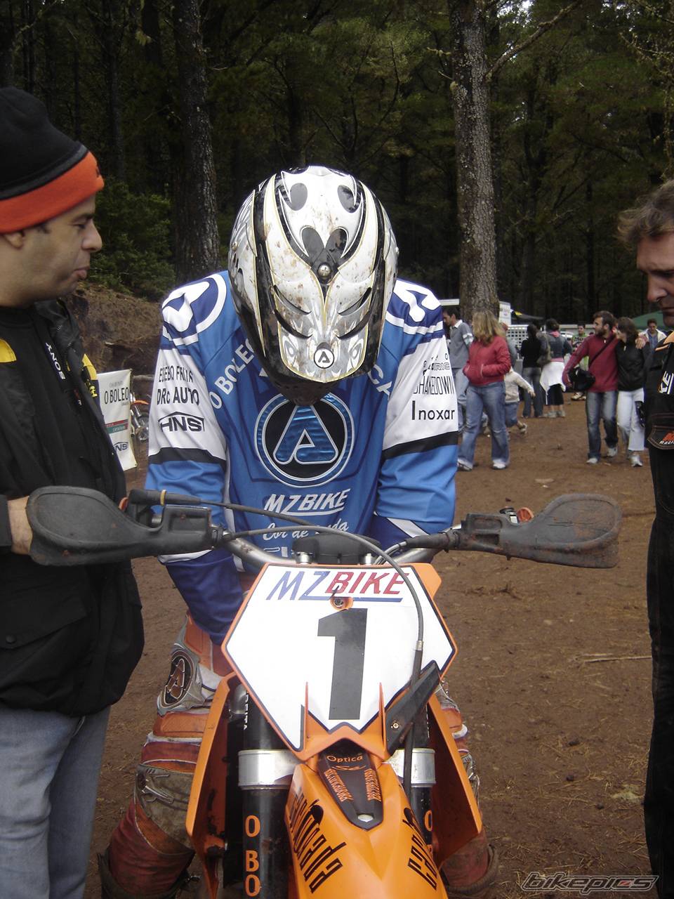2005 KTM 250 SX | Picture 440766 motorcycle photo