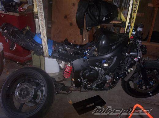 2004 YAMAHA YZF R6 | Picture 440812 motorcycle photo