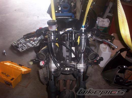2004 YAMAHA YZF R6 | Picture 440814 motorcycle photo