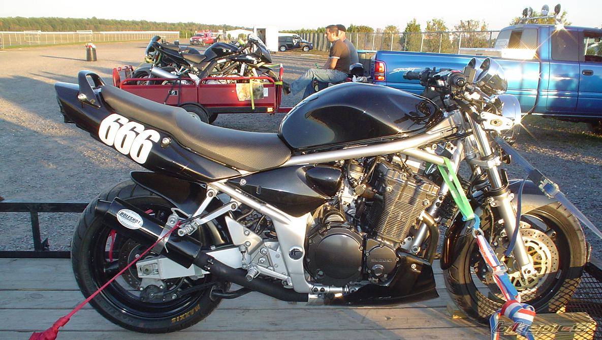 2003 SUZUKI BANDIT 1200 | Picture 440825 motorcycle photo