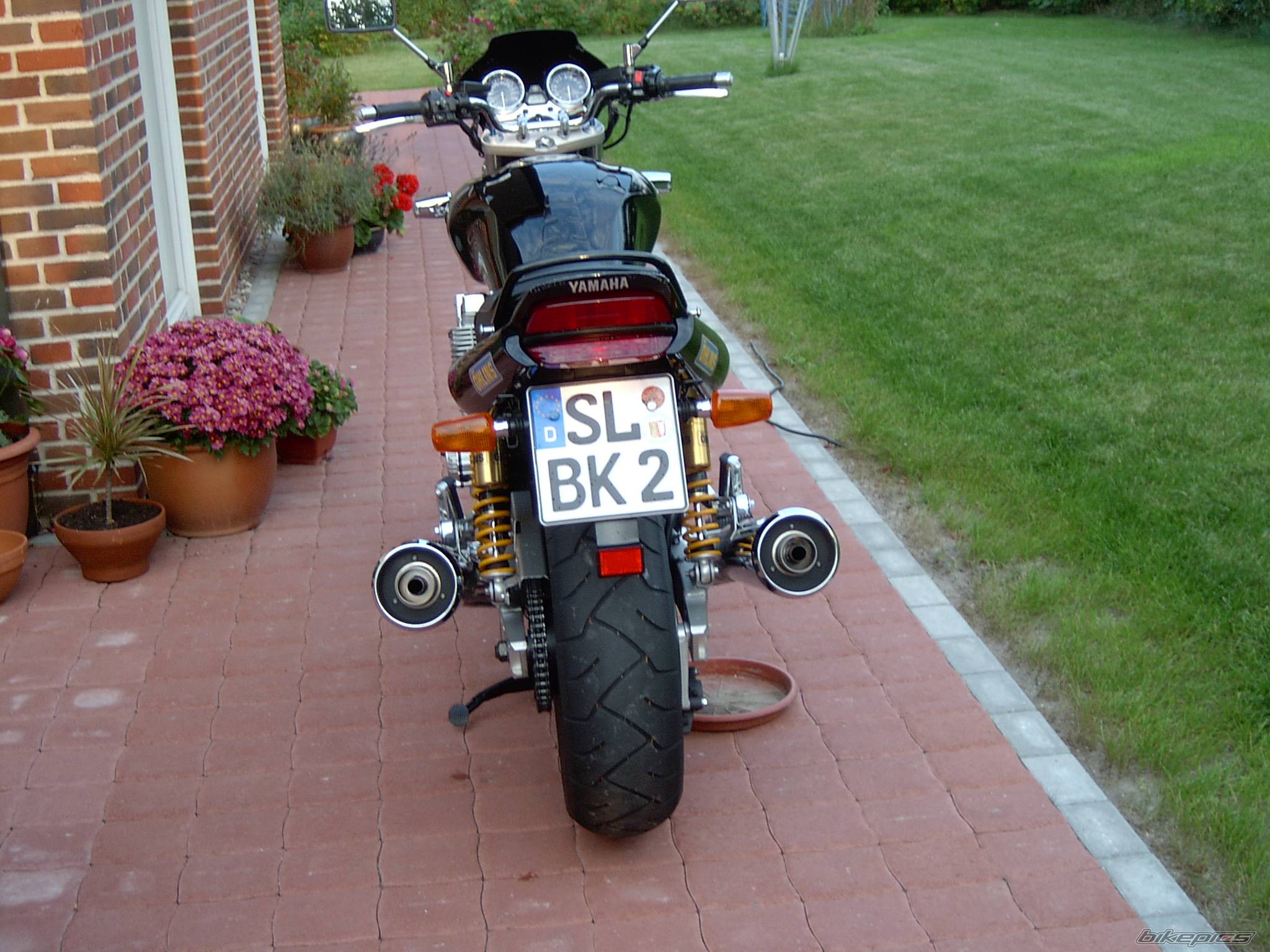 2005 YAMAHA XJR 1300 | Picture 440855 motorcycle photo