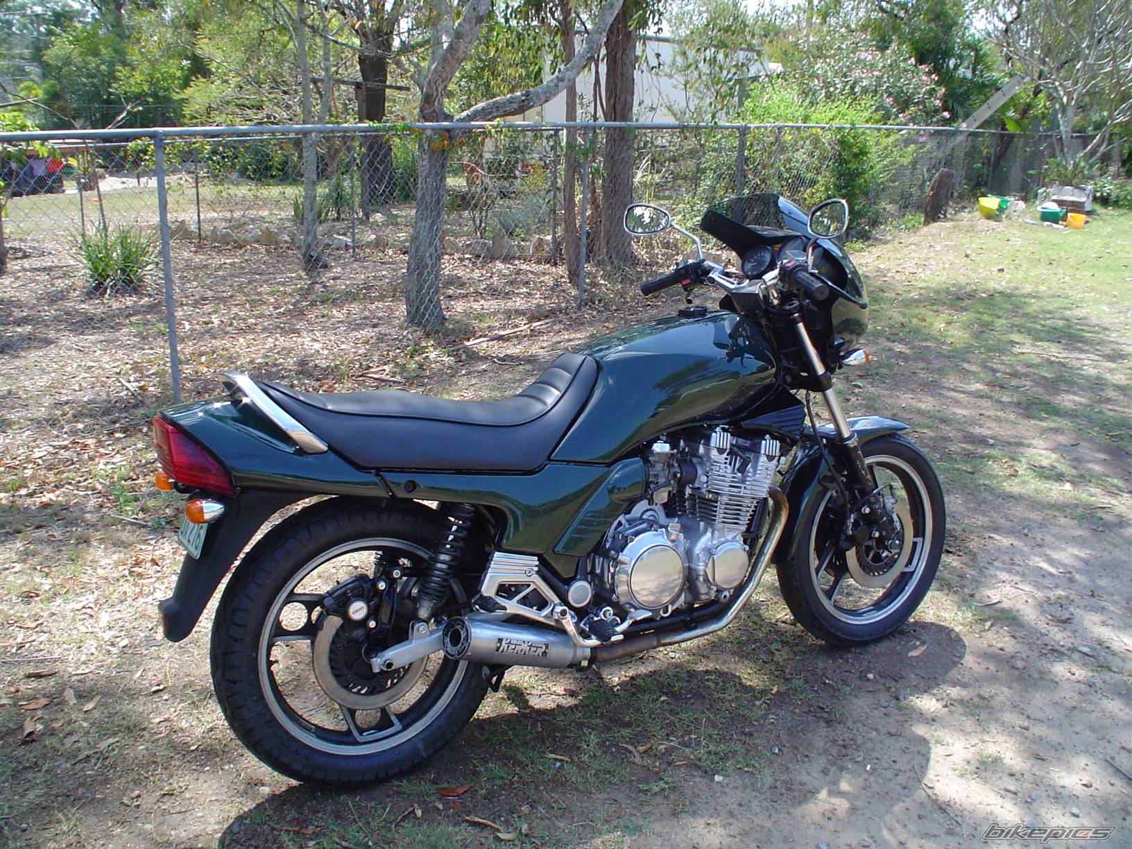 1985 YAMAHA XJ 900 | Picture 440856 motorcycle photo