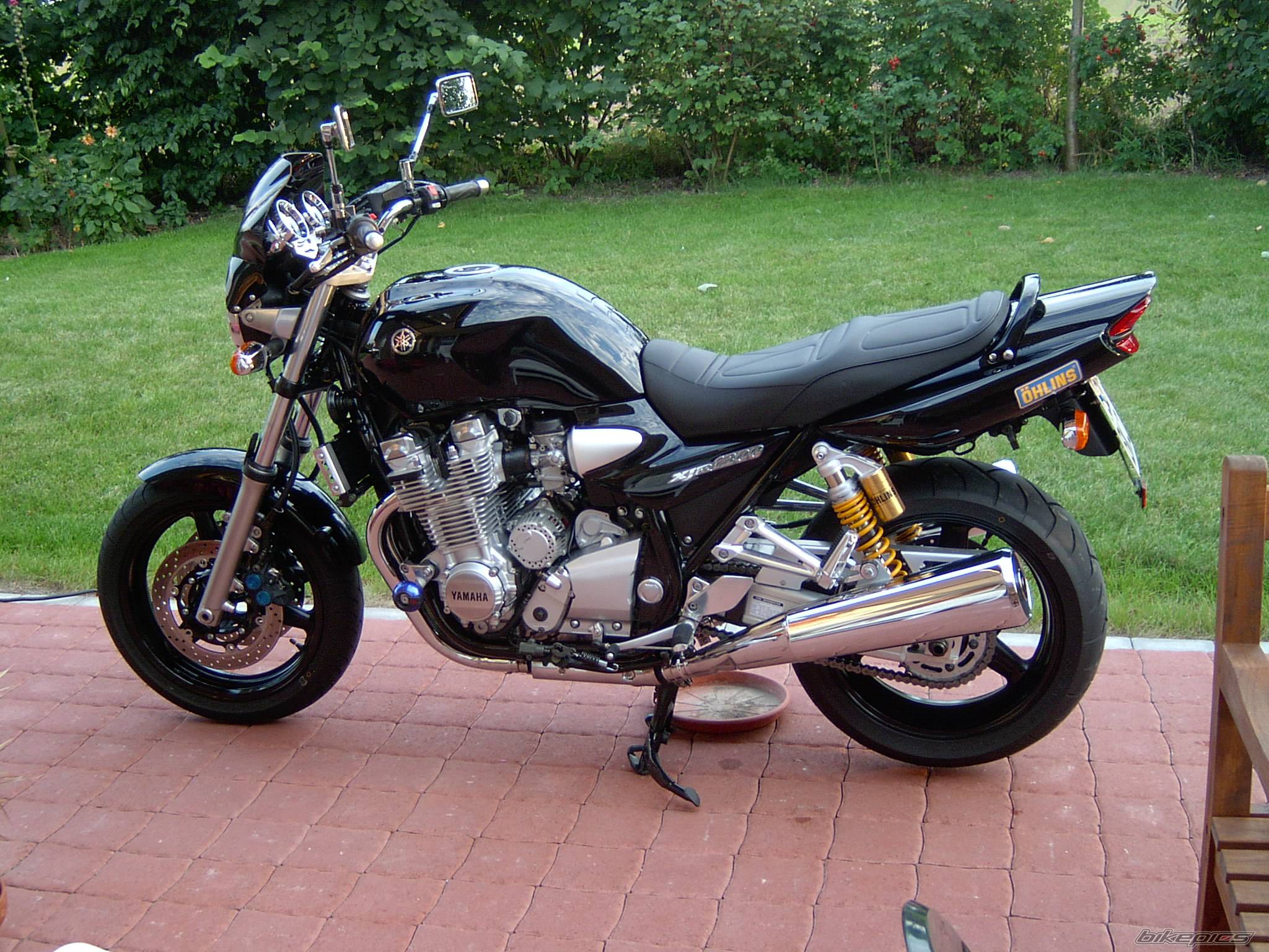 2005 YAMAHA XJR 1300 | Picture 440857 motorcycle photo