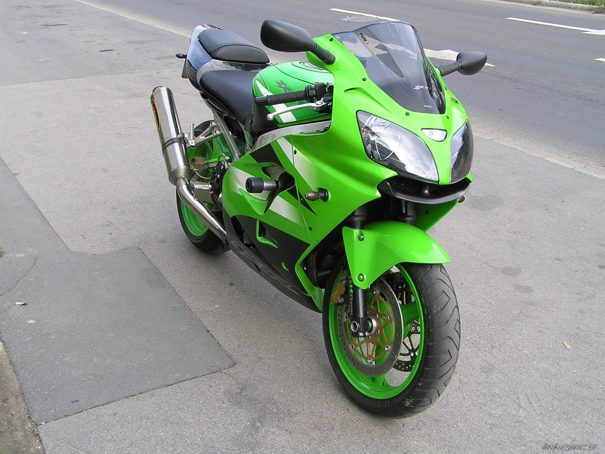 2002 KAWASAKI ZX 9R | Picture 440861 motorcycle photo