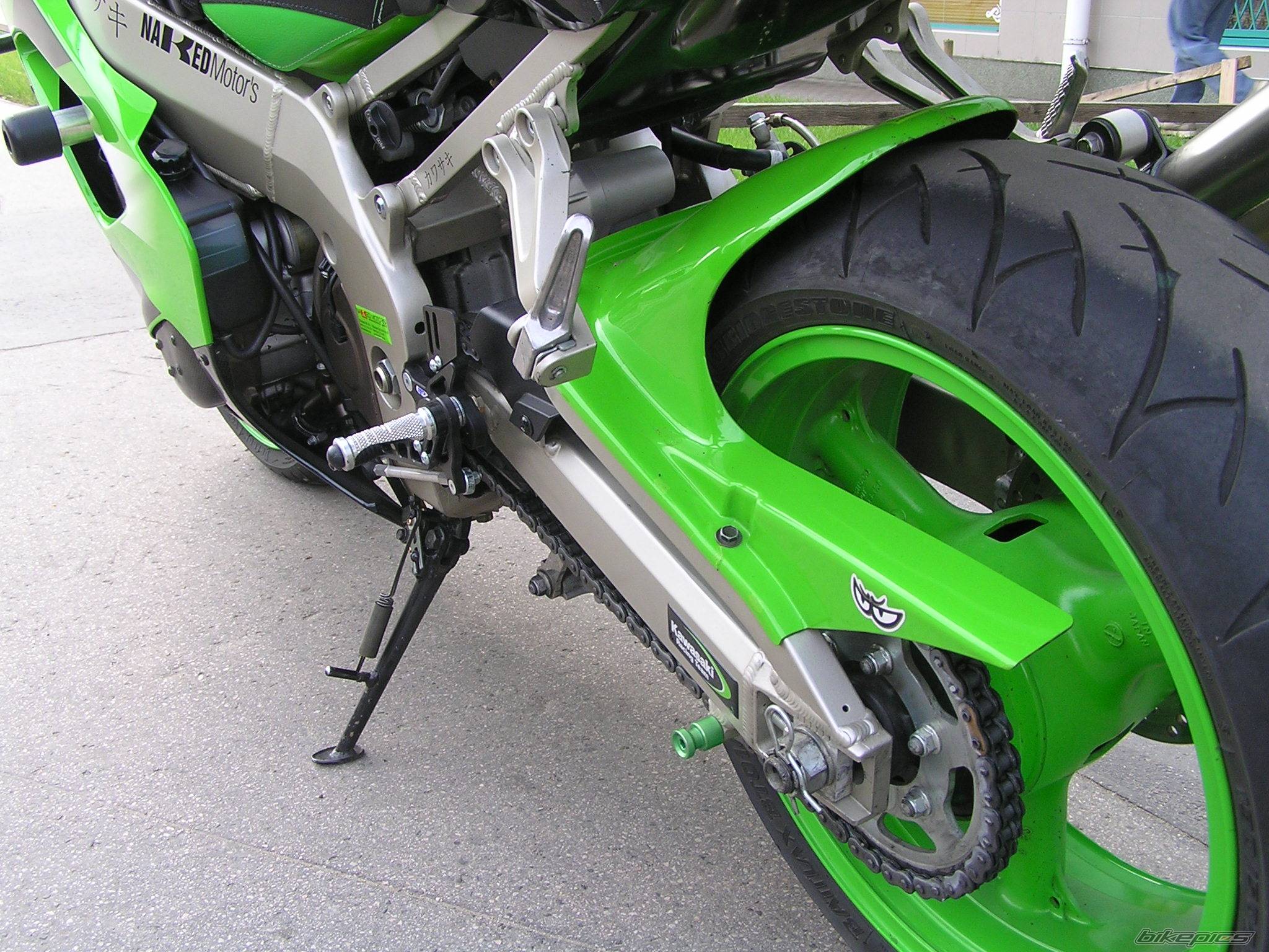 2002 KAWASAKI ZX 9R | Picture 440863 motorcycle photo