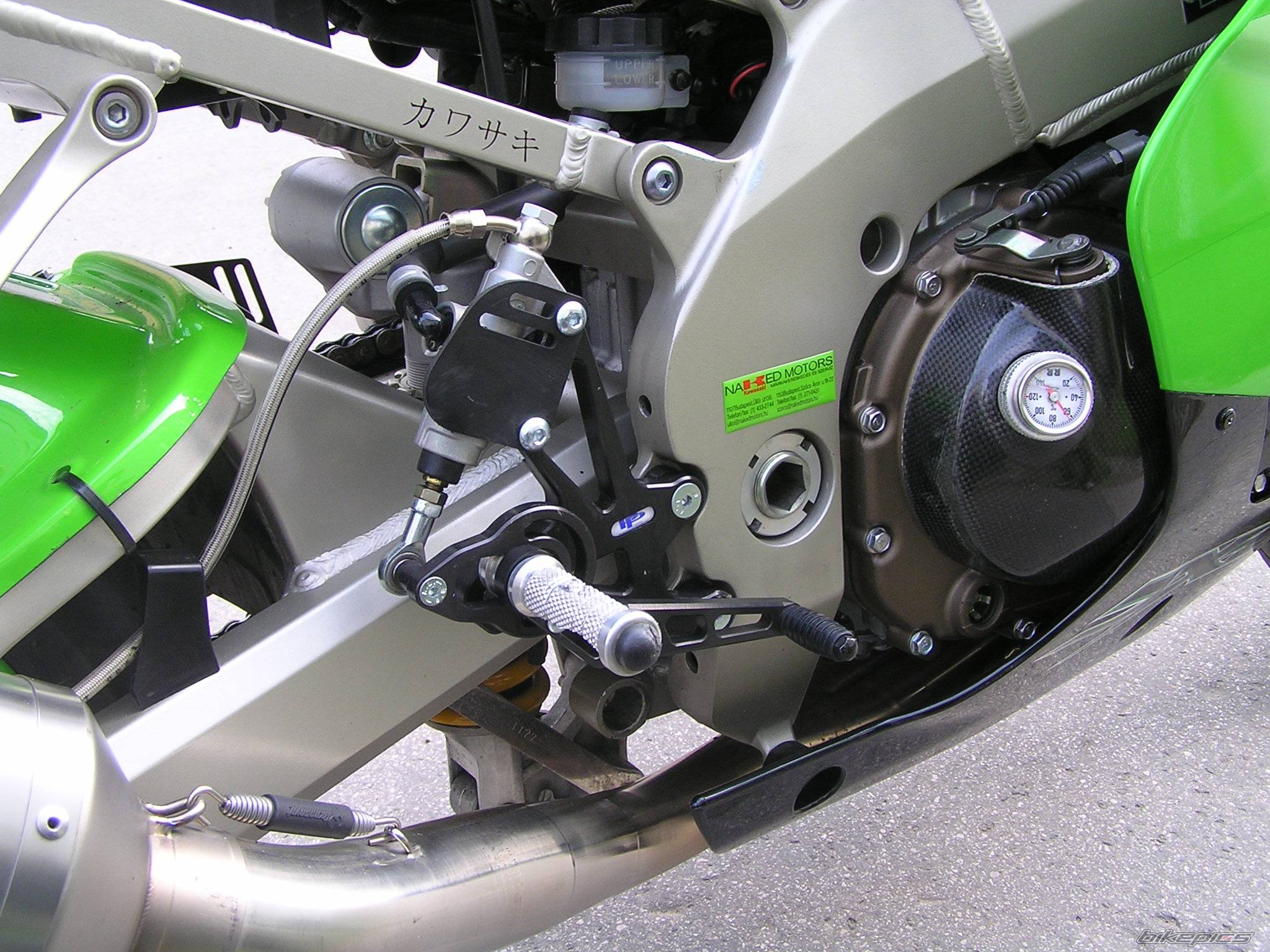 2002 KAWASAKI ZX 9R | Picture 440864 motorcycle photo