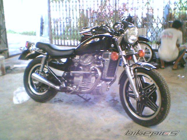 2005 HONDA GL 500 | Picture 440941 motorcycle photo