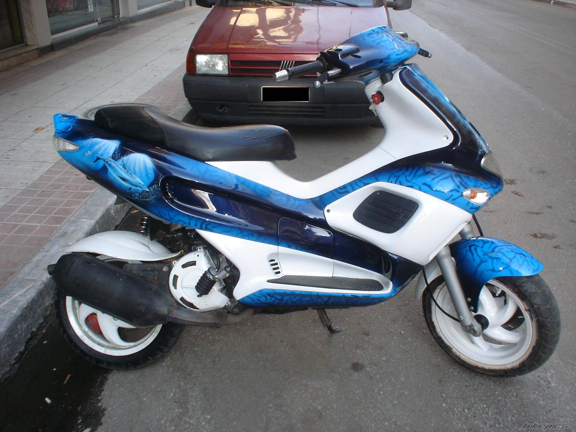 2005 GILERA RUNNER 180 SP | Picture 440968 motorcycle photo