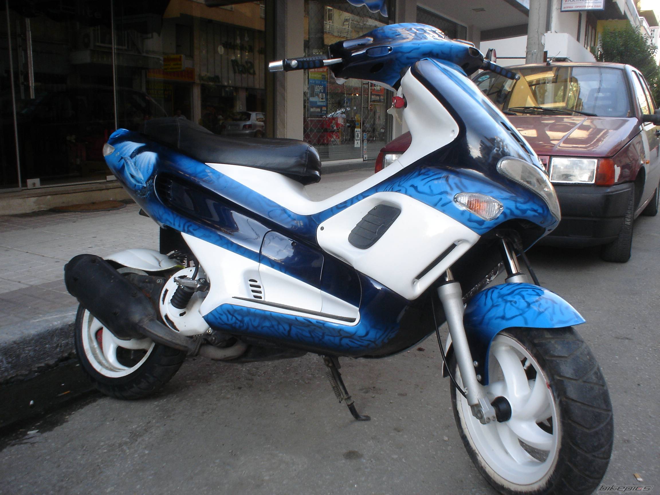 2005 GILERA RUNNER 180 SP | Picture 440971 motorcycle photo