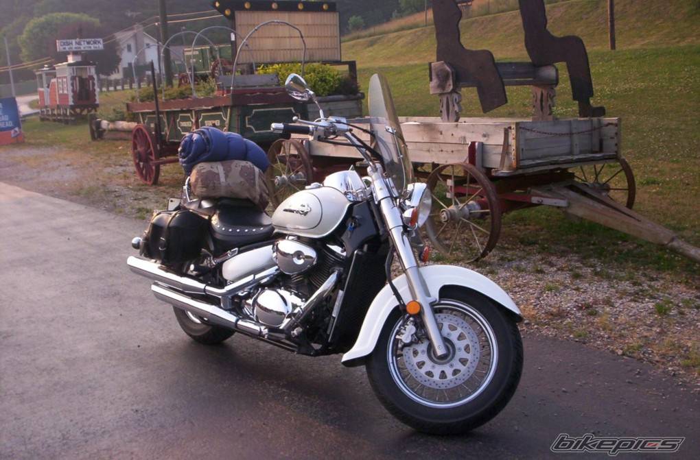 2003 SUZUKI INTRUDER VOLUSIA | Picture 440973 motorcycle photo