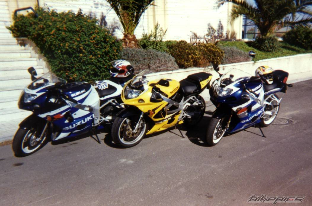 2000 SUZUKI GSX R 750 | Picture 44098 motorcycle photo