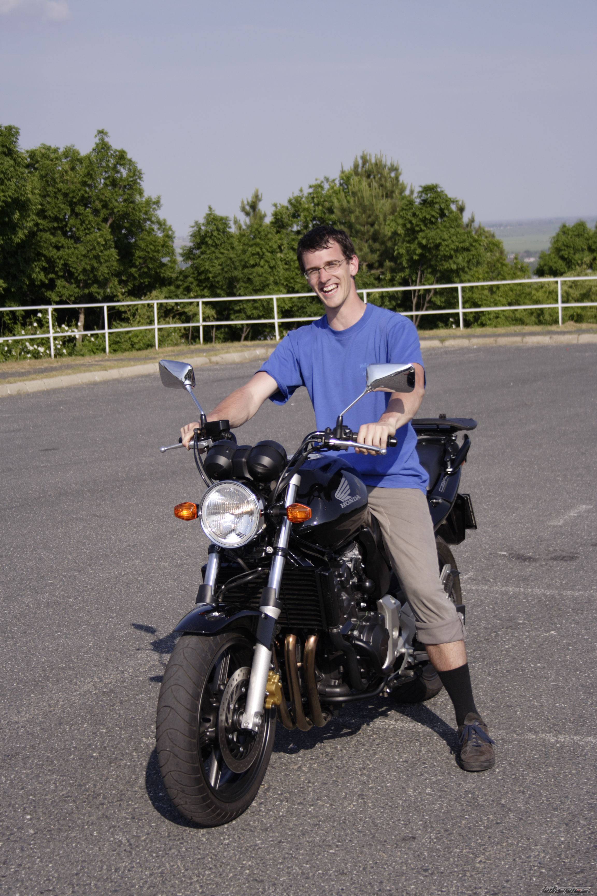 2005 HONDA CBF 600 | Picture 441026 motorcycle photo