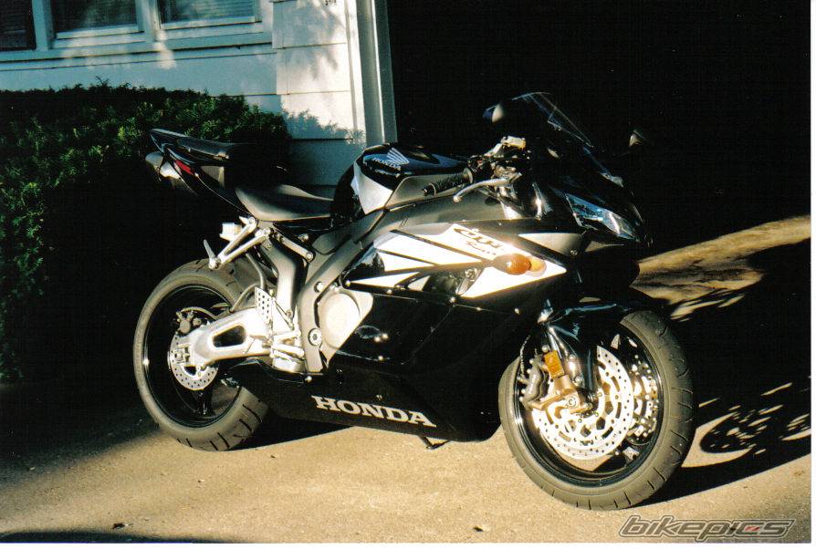 2005 HONDA CBR 1000  RR | Picture 441038 motorcycle photo