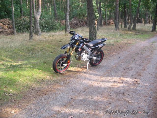 2005 DERBI SENDA DRD SM 50 | Picture 441175 motorcycle photo