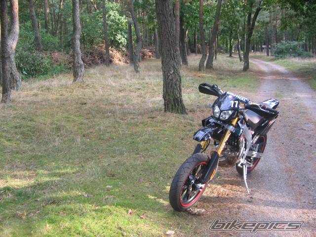 2005 DERBI SENDA DRD SM 50 | Picture 441176 motorcycle photo
