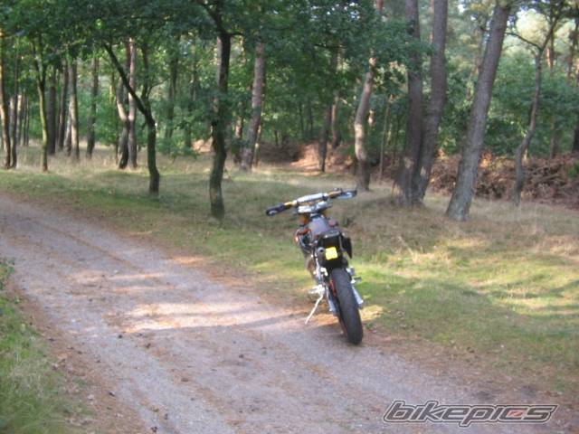 2005 DERBI SENDA DRD SM 50 | Picture 441177 motorcycle photo