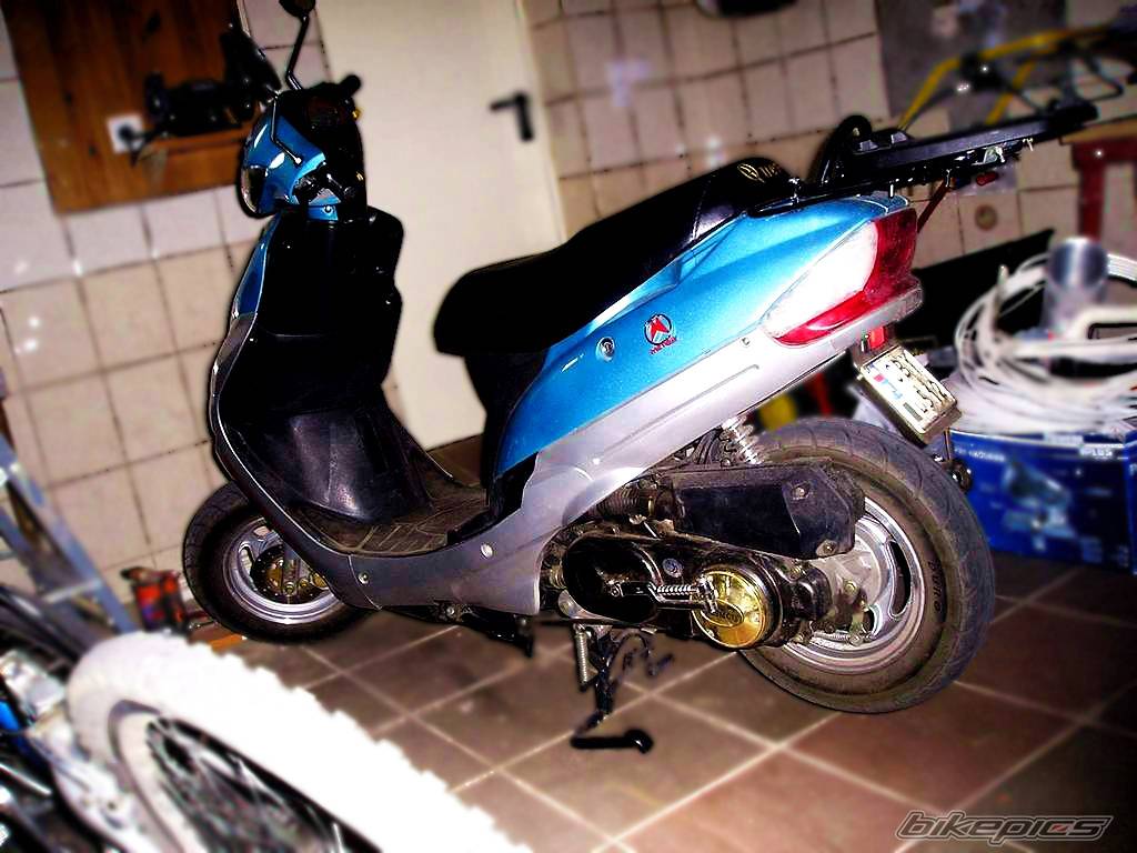 2004 YLSMCO FD50QT | Picture 441185 motorcycle photo