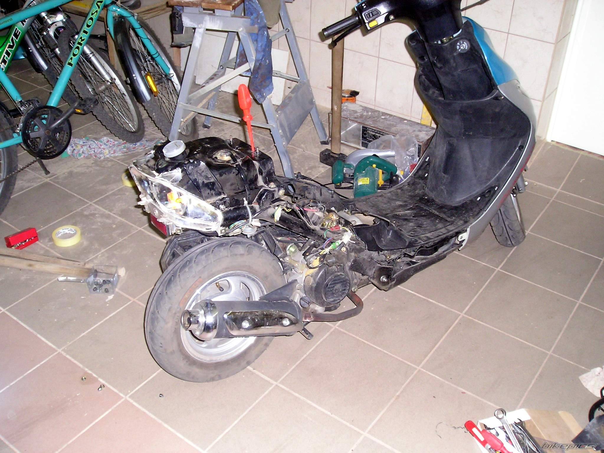 2004 YLSMCO FD50QT | Picture 441188 motorcycle photo