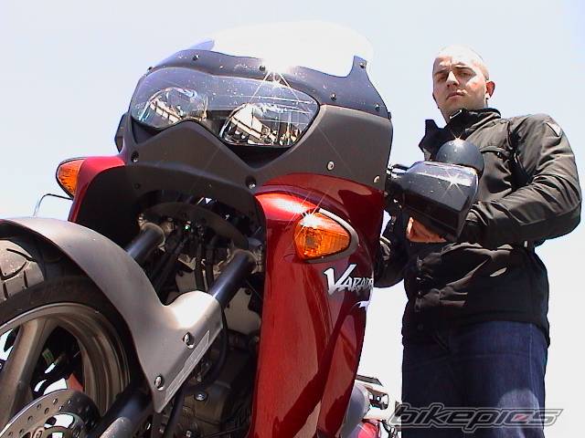2002 HONDA VARADERO | Picture 441195 motorcycle photo