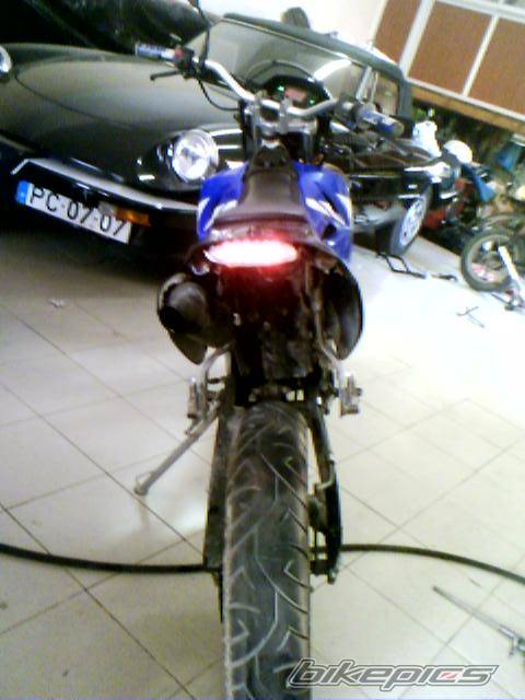 2006 YAMAHA DT 50 | Picture 441227 motorcycle photo