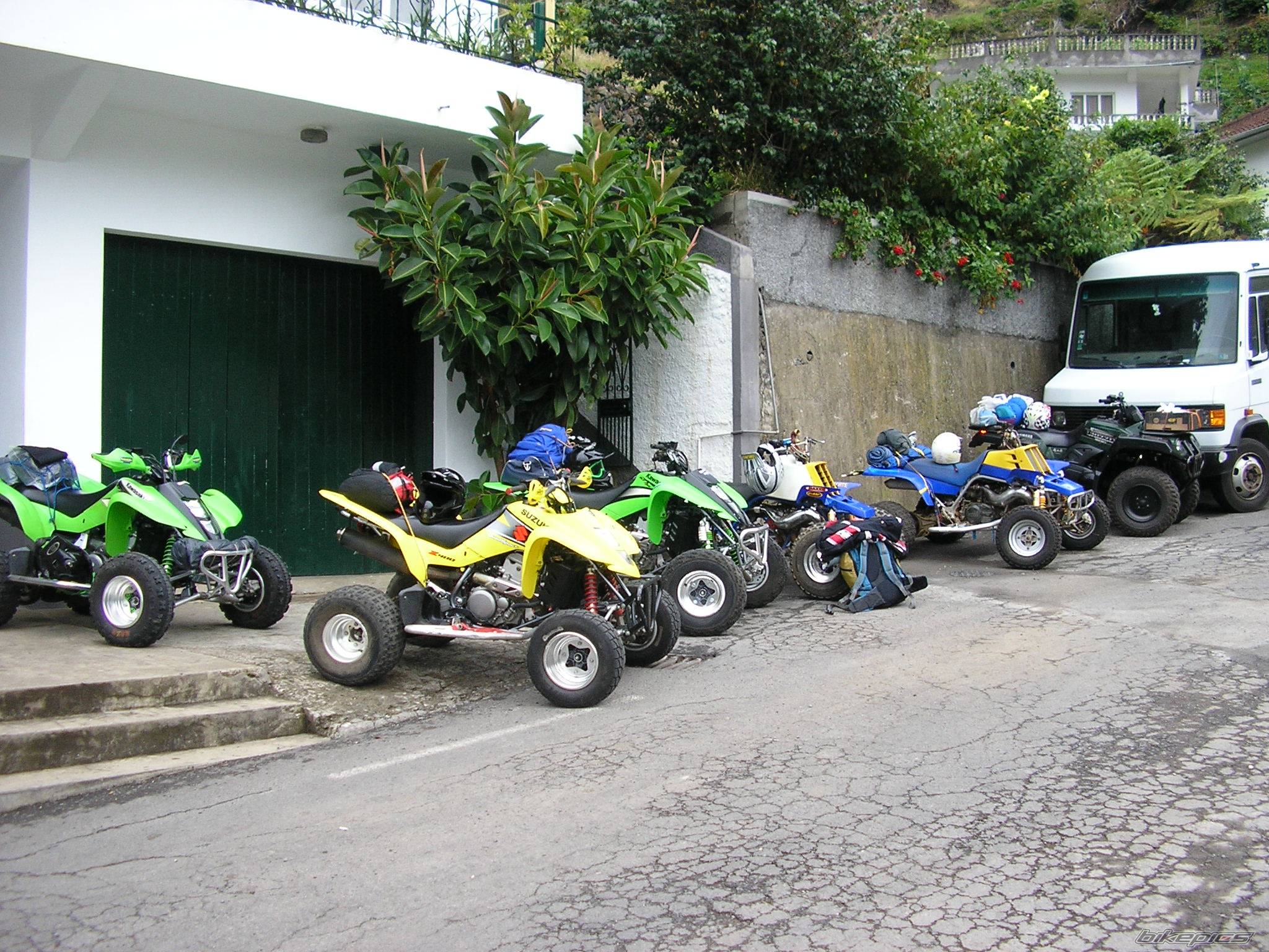 2005 SUZUKI LTZ 400 | Picture 441263 motorcycle photo