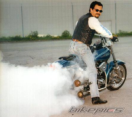 1995 HARLEY DAVIDSON FLSTC | Picture 44127 motorcycle photo