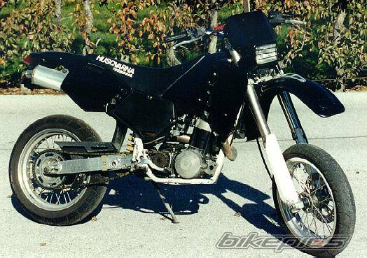 1992 HUSQVARNA SM 610 S | Picture 44130 motorcycle photo