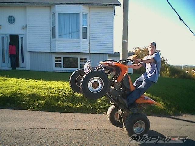 2005 POLARIS PREDATOR 500 | Picture 441305 motorcycle photo
