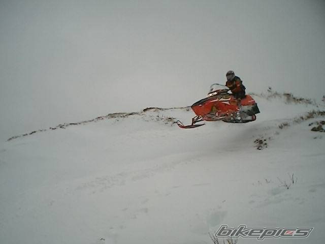 2003 POLARIS INDY SPORT 340 | Picture 441336 motorcycle photo