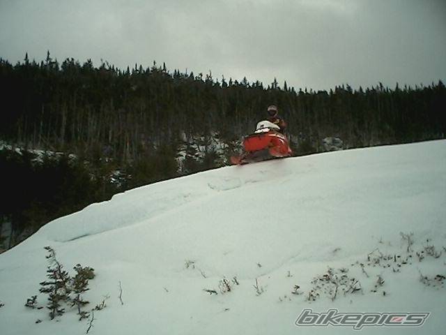 2003 POLARIS INDY SPORT 340 | Picture 441339 motorcycle photo