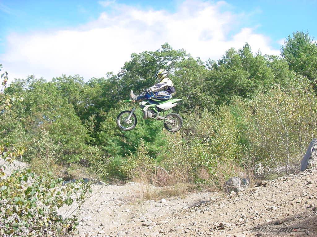 2001 KAWASAKI KX 85 | Picture 441347 motorcycle photo