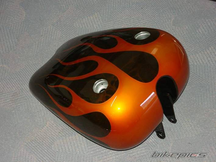 1995 HARLEY DAVIDSON FLSTC | Picture 44137 motorcycle photo